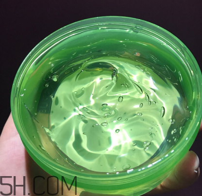 自然樂園蘆薈膠怎么用？自然樂園蘆薈膠使用方法