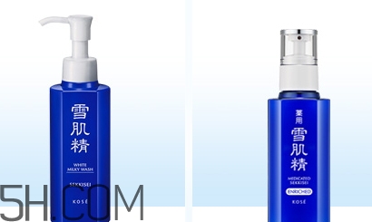 雪肌精雪水搭配什么用？雪肌精雪水搭配什么乳液