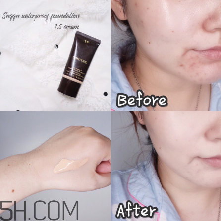 tom ford防水粉底液好用嗎？tom ford防水粉底液多少錢？