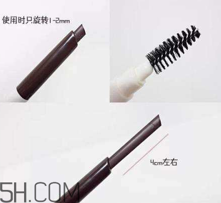 悅詩(shī)風(fēng)吟眉筆怎么用？悅詩(shī)風(fēng)吟眉筆使用心得