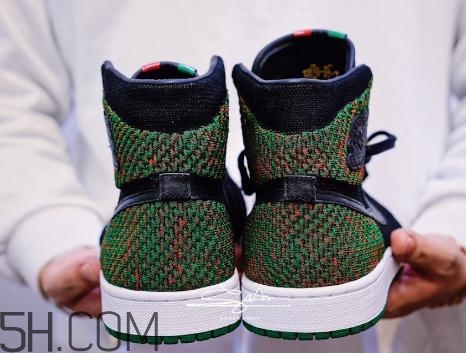 air jordan 1 flyknit黑人月配色發(fā)售時間_多少錢？