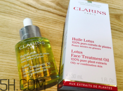 嬌韻詩蓮花精油怎么用？嬌韻詩蓮花精油適合膚質(zhì)