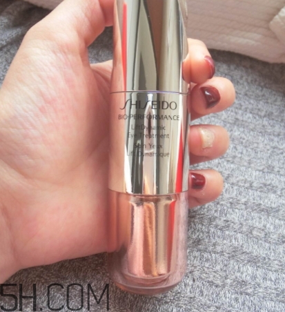 小鋼炮眼霜怎么樣？資生堂小鋼炮眼霜評(píng)測(cè)