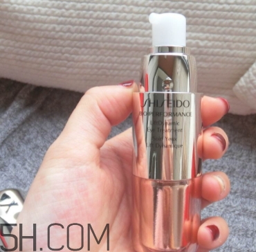 小鋼炮眼霜怎么樣？資生堂小鋼炮眼霜評(píng)測(cè)