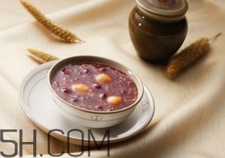 紅豆薏米可以放糖嗎？紅豆薏米加紅糖好還是冰糖好？