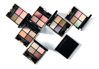 suqqu是什么旗下的？suqqu2017春季眼影試色