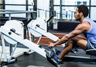 劃船機(jī)減脂效果如何？劃船機(jī)能減肚子嗎？