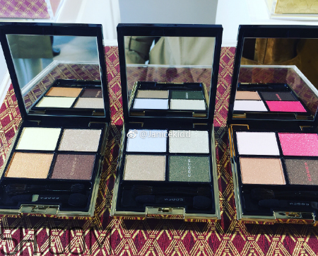 suqqu2018春季彩妝多少錢？suqqu化妝品產(chǎn)品介紹