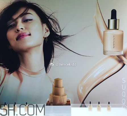 suqqu2018春季彩妝多少錢？suqqu化妝品產(chǎn)品介紹