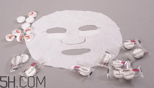 壓縮面膜用什么容器泡？什么情況能天天用壓縮面膜？