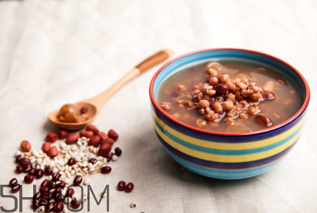 紅豆薏米加紅糖好嗎？紅豆薏米加紅糖的功效有哪些？