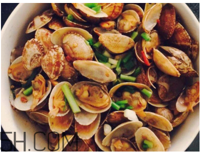 小孩能吃花甲嗎？花甲黑色的部分能吃嗎？