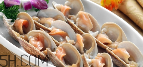 小孩能吃花甲嗎？花甲黑色的部分能吃嗎？