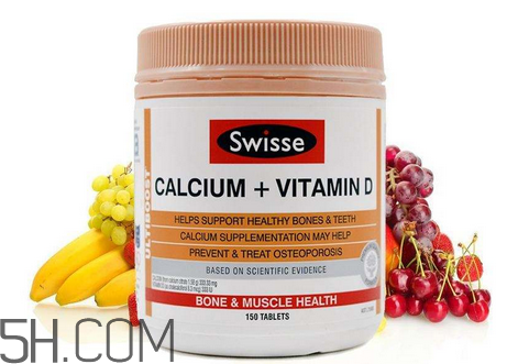 swisse鈣片小孩可以吃嗎？swisse鈣片適合幾歲吃？