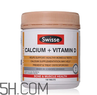 swisse鈣片小孩可以吃嗎？swisse鈣片適合幾歲吃？