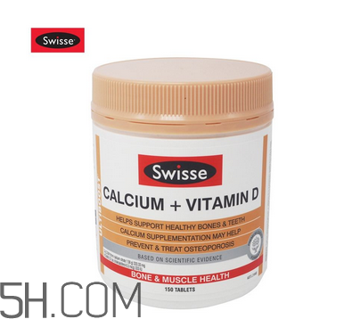 swisse鈣片是什么顏色？swisse鈣片是碳酸鈣嗎？