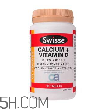 swisse鈣片是什么顏色？swisse鈣片是碳酸鈣嗎？