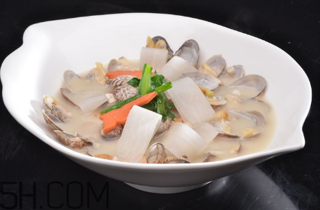 吃花甲粉有什么好處？孕婦吃花甲注意事項