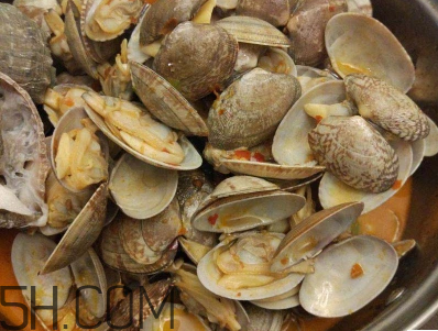 花甲用什么水泡比較好？死了的花甲能吃嗎？