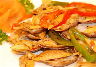 小孩能吃花甲嗎？花甲黑色的部分能吃嗎？