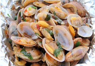 花甲用什么水泡比較好？死了的花甲能吃嗎？