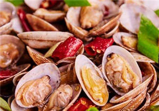 花甲臭了怎么清洗？花甲開口就是熟了嗎？