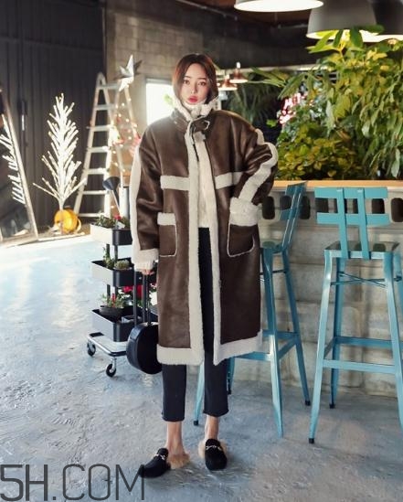 冬天露腳踝怎樣才不冷？冬天露腳踝搭配圖片