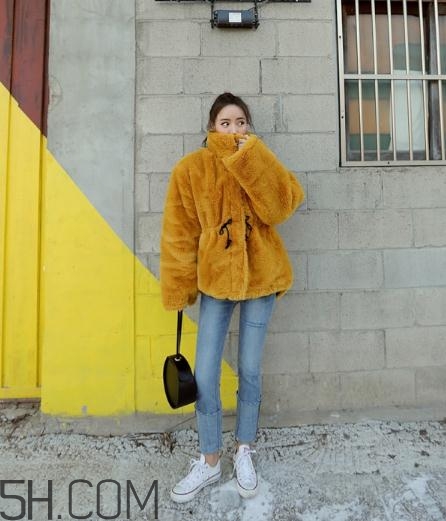 冬天露腳踝怎樣才不冷？冬天露腳踝搭配圖片