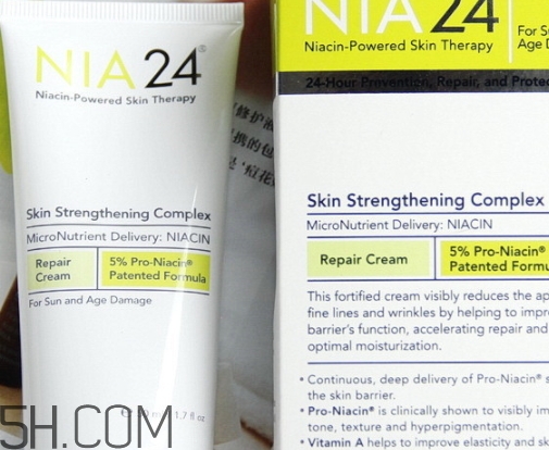 強奸霜是什么護膚品？NIA24強健霜好用嗎？