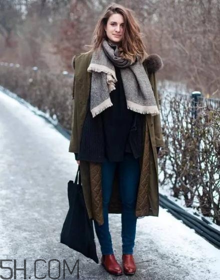 派克大衣適合什么人穿？派克大衣買哪個顏色？