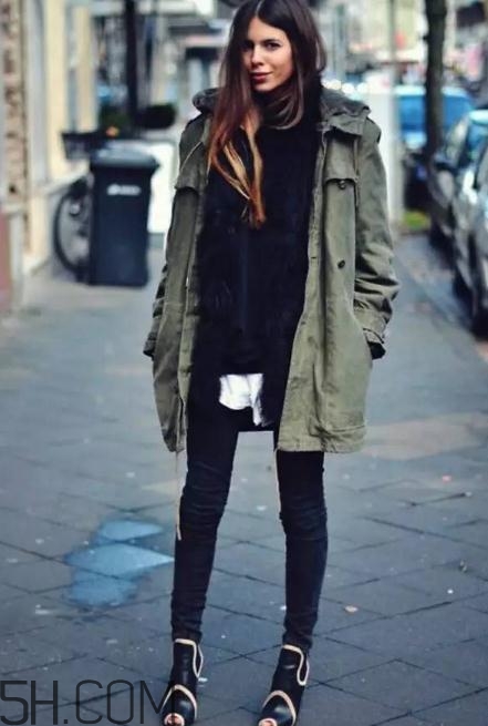 派克大衣適合什么人穿？派克大衣買哪個顏色？