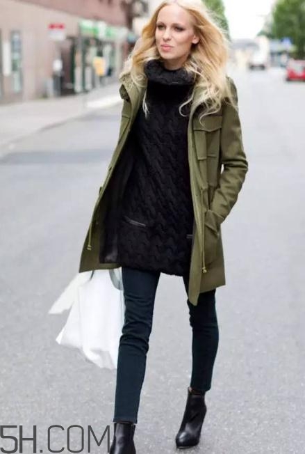 派克大衣適合什么人穿？派克大衣買哪個顏色？