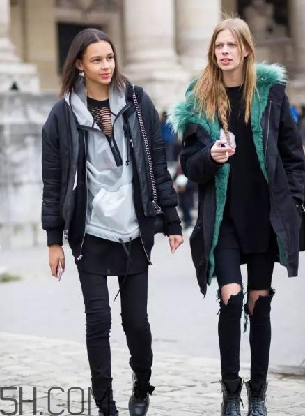 派克大衣適合什么人穿？派克大衣買哪個顏色？