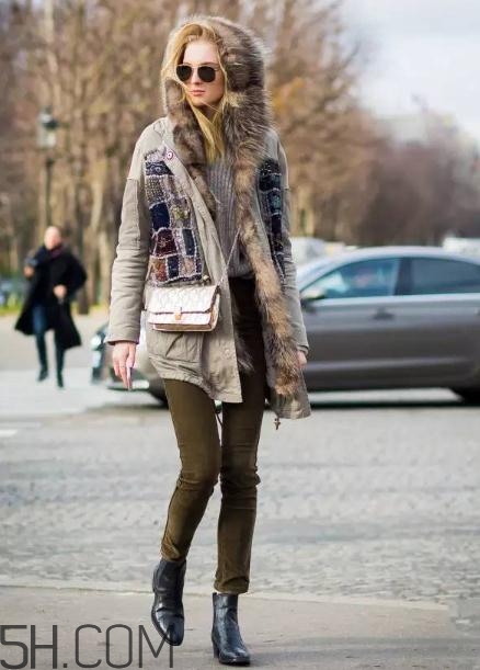 派克大衣適合什么人穿？派克大衣買哪個顏色？