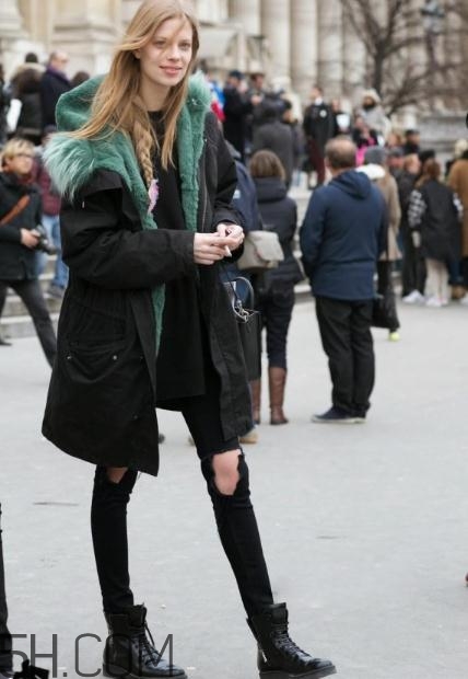 派克大衣和羽絨服哪個(gè)暖和？派克大衣顯胖嗎？