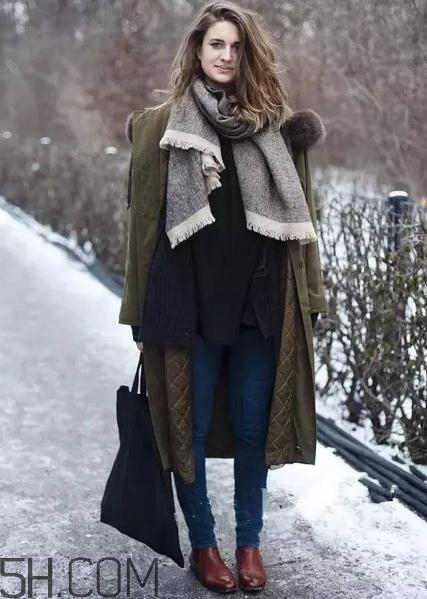 派克大衣和羽絨服哪個(gè)暖和？派克大衣顯胖嗎？