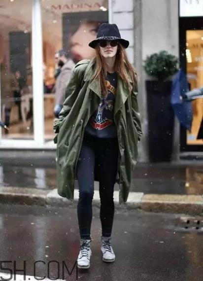 派克大衣和羽絨服哪個(gè)暖和？派克大衣顯胖嗎？