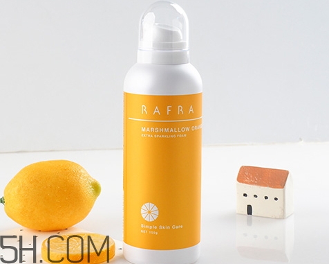 rafra潔面慕斯好用嗎？rafra潔面慕斯怎么用？