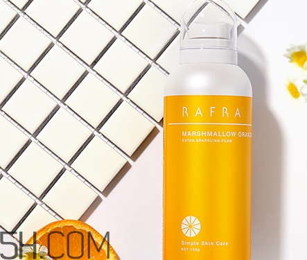 rafra潔面慕斯好用嗎？rafra潔面慕斯怎么用？