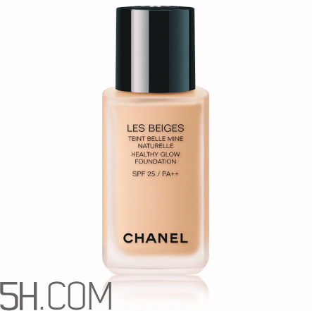 香奈兒粉底液怎么樣？八款香奈兒粉底液使用心得