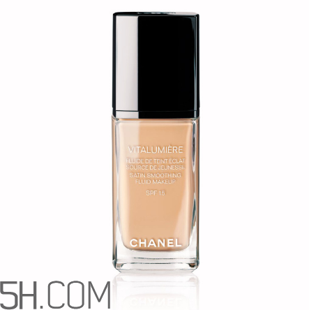 香奈兒粉底液怎么樣？八款香奈兒粉底液使用心得