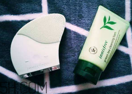 悅詩風吟潔面儀一星期用幾次？悅詩風吟潔面儀使用方法