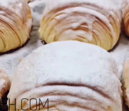 白富美面包是什么？白富美面包是什么做的？