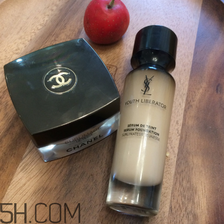 香奈兒光彩水潤(rùn)粉底液好用嗎？香奈兒粉底液使用感