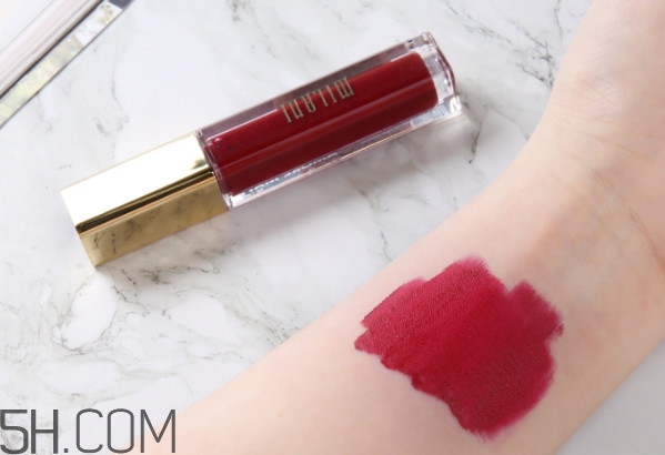 milani唇釉哪個(gè)顏色好看 milani唇釉哪個(gè)顏色好看