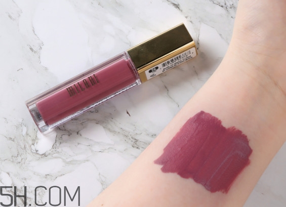 milani唇釉哪個(gè)顏色好看 milani唇釉哪個(gè)顏色好看