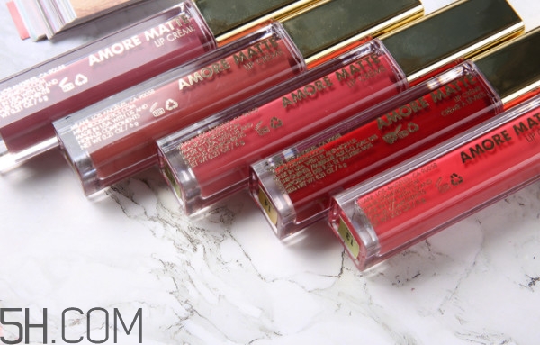 milani唇釉哪個(gè)顏色好看 milani唇釉哪個(gè)顏色好看