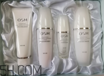 歐詩漫珍珠白美白淡斑系列包含哪些_使用步驟 歐詩漫珍珠白美白淡斑系列包含哪些_使用步驟