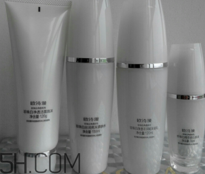 歐詩漫珍珠白套裝適合什么年紀(jì)_適合膚質(zhì)