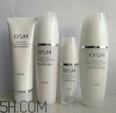 歐詩漫珍珠白套裝適合什么年紀(jì)_適合膚質(zhì)